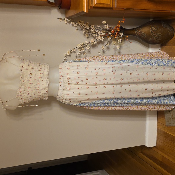 Free People Kaia Maxi Skirt Set - Picture 14 of 16